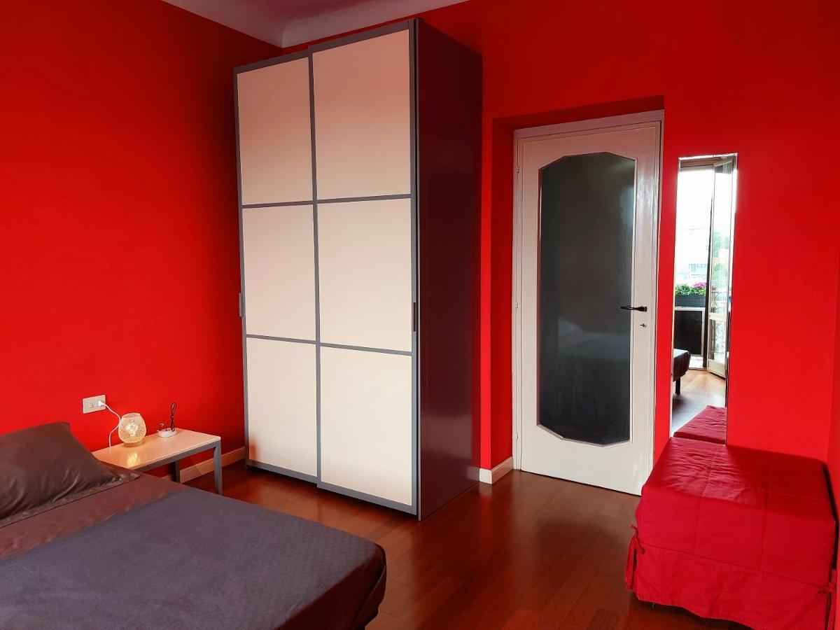 Garibaldi Station - L' Isola Che C'E Apartment - 12 Mins To Rho Fiera Milano 외부 사진