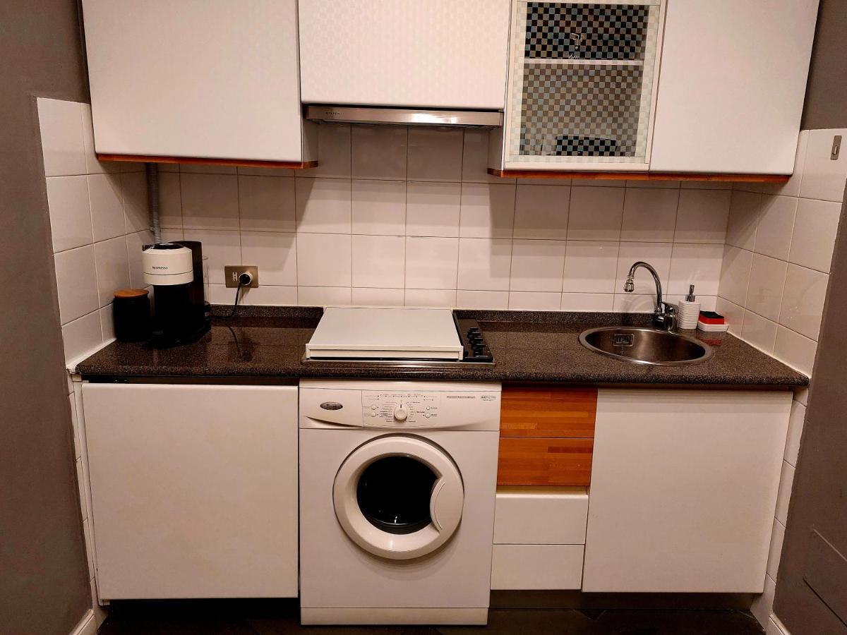 Garibaldi Station - L' Isola Che C'E Apartment - 12 Mins To Rho Fiera Milano 외부 사진