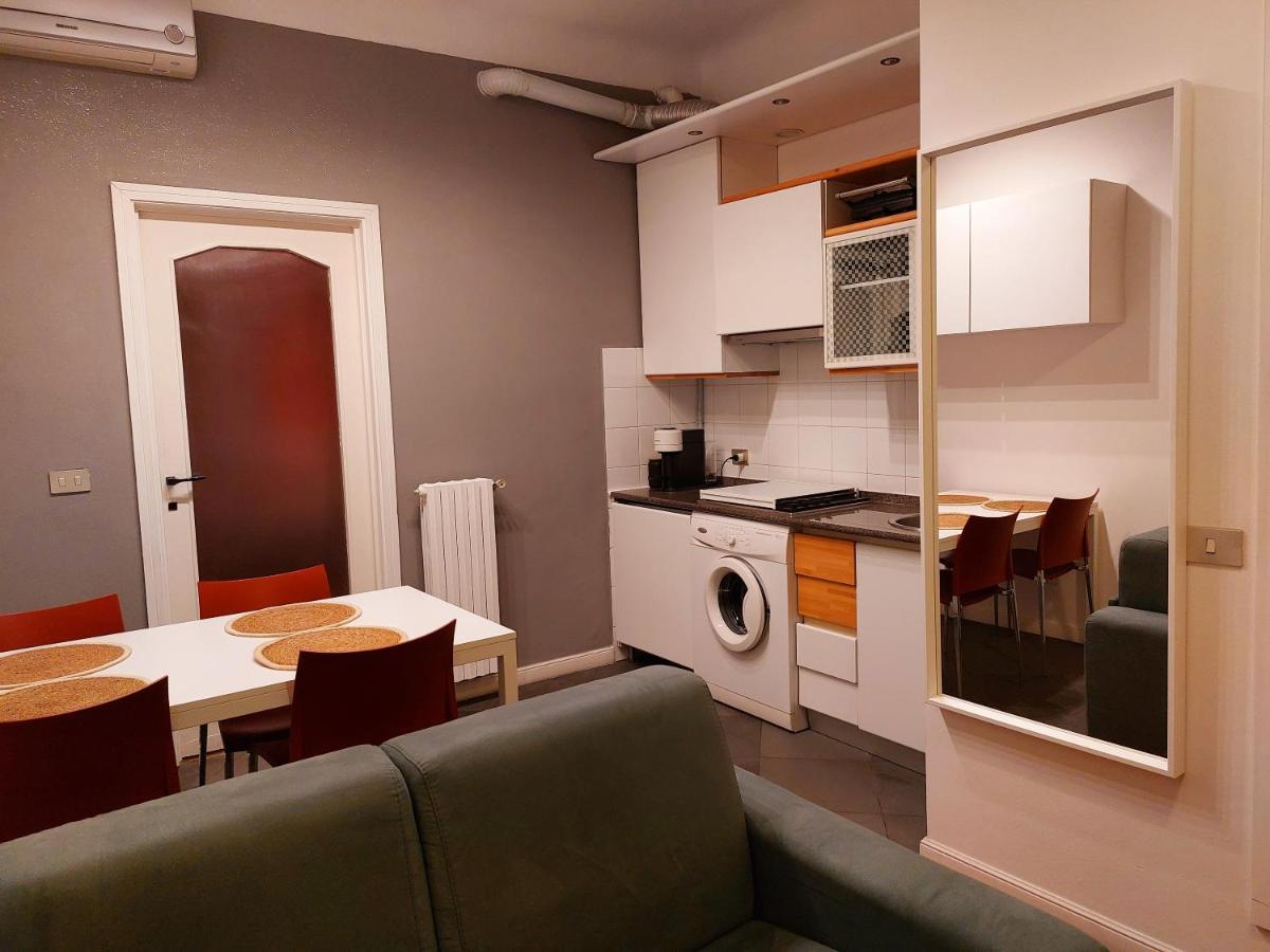 Garibaldi Station - L' Isola Che C'E Apartment - 12 Mins To Rho Fiera Milano 외부 사진