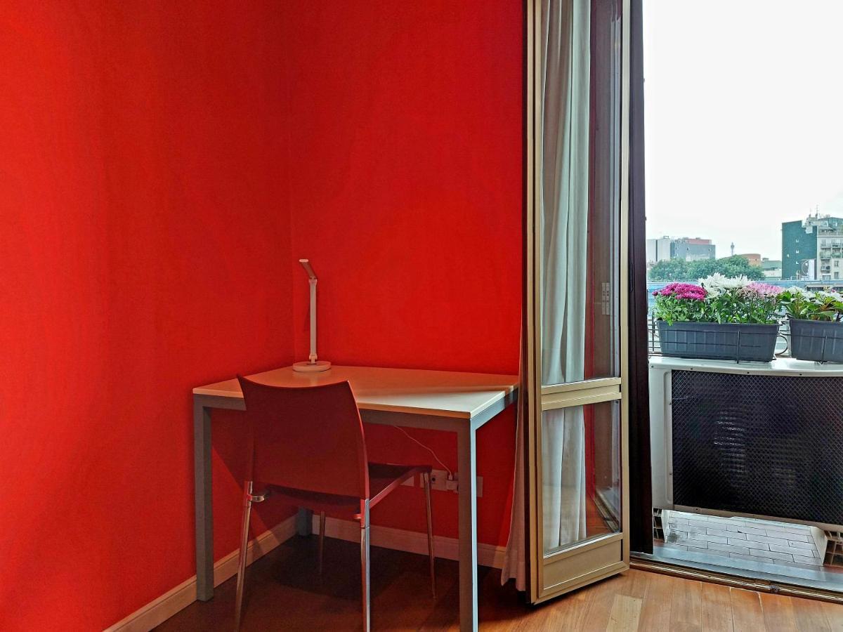 Garibaldi Station - L' Isola Che C'E Apartment - 12 Mins To Rho Fiera Milano 외부 사진
